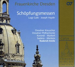 Music from the Frauenkirche Dresden , Roderich Kreile