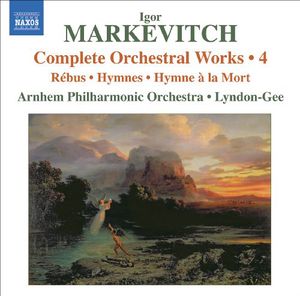 Complete Orchestral Works 4 , Christopher Lyndon-Gee