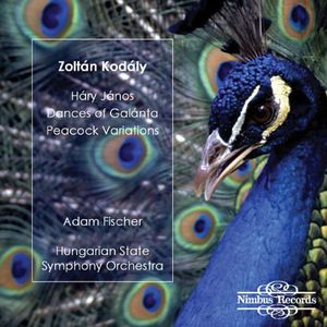 Orchestral Works , Adam Fischer