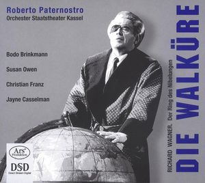 Die Walkure , Roberto Paternostro
