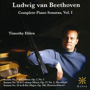 Complete Piano Sonatas 1 , Ludwig van Beethoven
