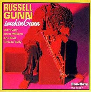 Smokingunn , Russell Gunn