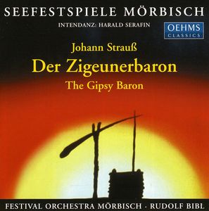 Der Zigeunerbaron: Gypsy Baron , Rudolph Bibl