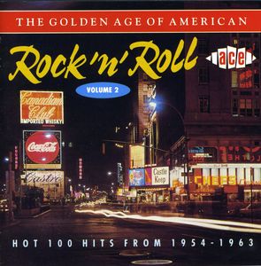 Golden Age of American Rock N Roll 2 Hot 100 Hits From 1954-1963 /  Various [Import] , Various Artists