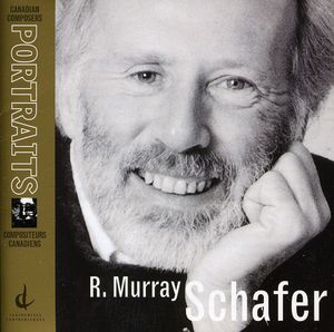 Murray Schafer Portrait , R. Murray Schafer