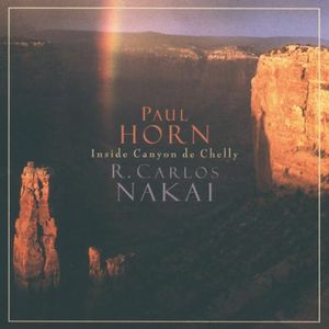 Inside Canyon de Chelly , Paul Horn
