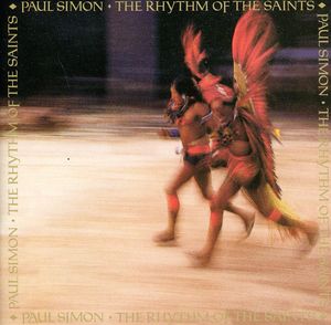 Rhythm Of The Saints , Paul Simon