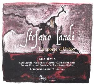 La Morte D'orgeo , Akademia Ensemble