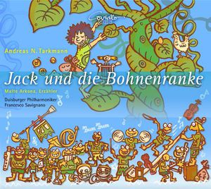 Jack Und Die Bohnenranke , Duisburger Philharmoniker