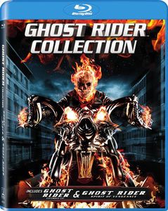 Ghost Rider / Ghost Rider Spirit of Vengeance , Eva Mendes