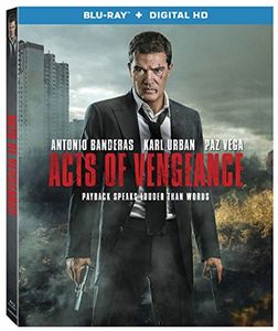 Acts of Vengeance , Antonio Banderas