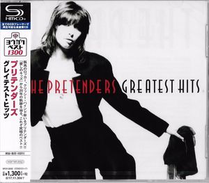 Greatest Hits (SHM-CD) [Import] , The Pretenders