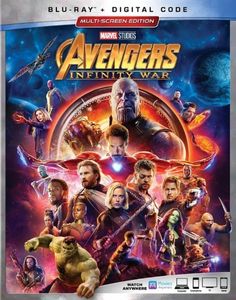 Avengers: Infinity War -  Marvel Studios