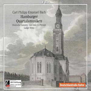 Hamburger Quartalsmusiken , Les Amis de Philippe