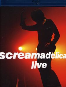 Screamadelica Live , Primal Scream