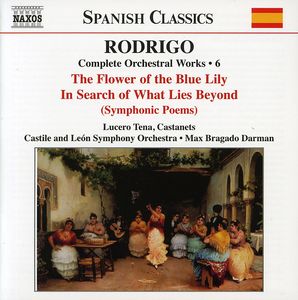 Orchestral Works 6 , Max Bragado-Darman