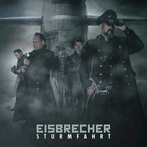 Sturmfahrt , Eisbrecher