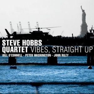 Vibes, Straight Up , Steve Hobbs