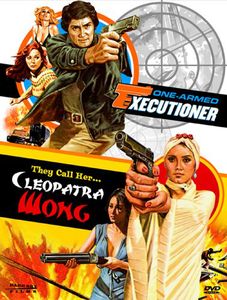 The One Armed Executioner / They Call Her...Cleopatra Wong , Johnny Wilson