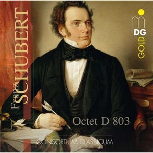 Octet in F - D 803 , Consortium Classicum