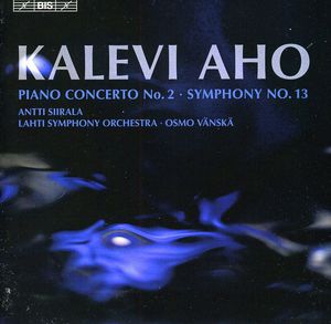 Symphony No 13 , Antti Siirala