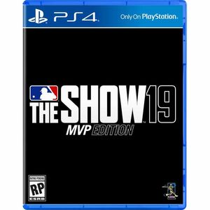 MLB The Show 19 MVP Edition for PlayStation 4 -  alliance entertainment