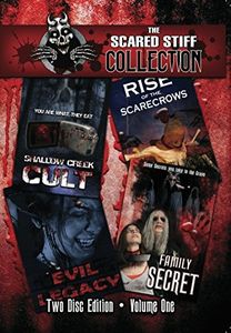 Scared Stiff Collection 1