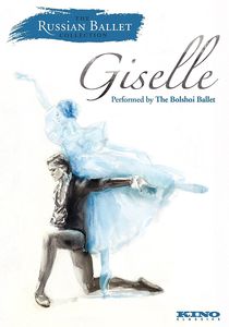 Russian Ballet: Giselle , Nina Ananiashvili