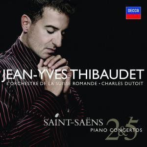 Concertos 2 & 5 , Jean-Yves Thibaudet