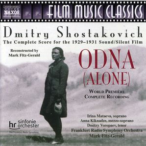 Odna (Alone) , Fitz-Gerald