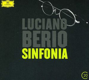 20C: Berio /  Sinfonia , Peter E tv s