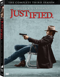 Justified: The Complete Third Season , Raymond J. Barry