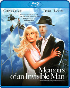 Memoirs of an Invisible Man , Chevy Chase