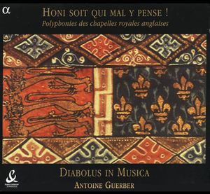 Honi Soit Qui Mal y Pense , Diabolus in Musica