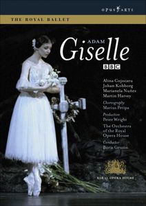 Giselle , Alina Cojocaru