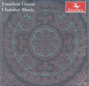 Chamber Music , Jonathon Grasse