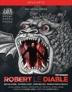 Robert Le Diable , Bryan Hymel