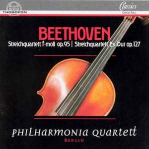 String Quartets , Ludwig van Beethoven