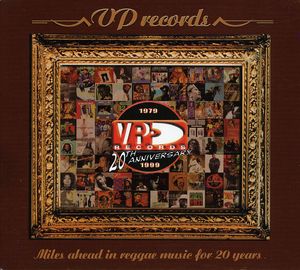 Vp 20th Anniversary , Various Artists