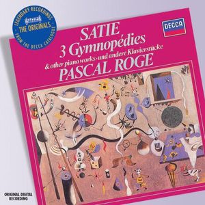 Piano Music , Pascal Rog