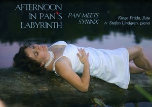 Afternoon in Pan's Labyrinth , Kinga Pr da Sagvik