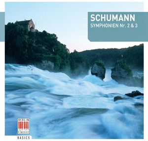 Symphony 2 & 3 , Franz Konwitschny