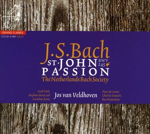 St John Passion , J.S. Bach