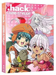 .hack / / Legend of the Twilight: Complete Series