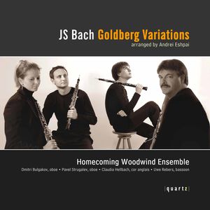 Goldberg Variations , Homecoming Woodwind Ensemble