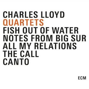 Quartets , Charles Lloyd
