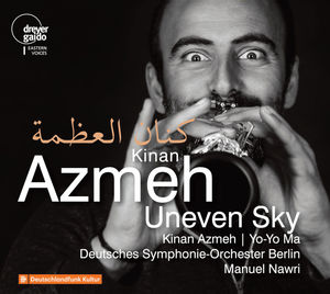 Uneven Sky , Kinan Azmeh