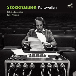 Kurzwellen , Stockhausen