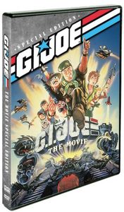 GI Joe a Real American Hero: The Movie , Arthur Burghardt