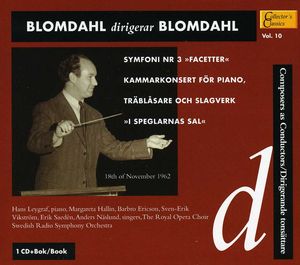 Symphony No. 3 , Karl-Birger Blomdahl